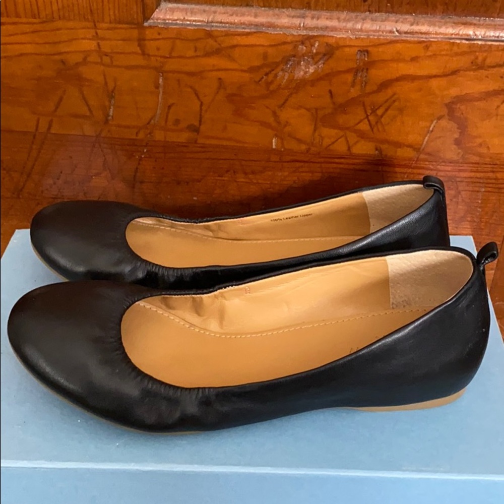 J Crew Flats